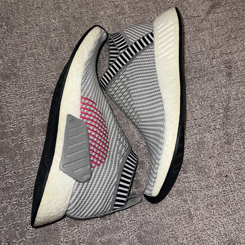 Adidas NMD no Lace
